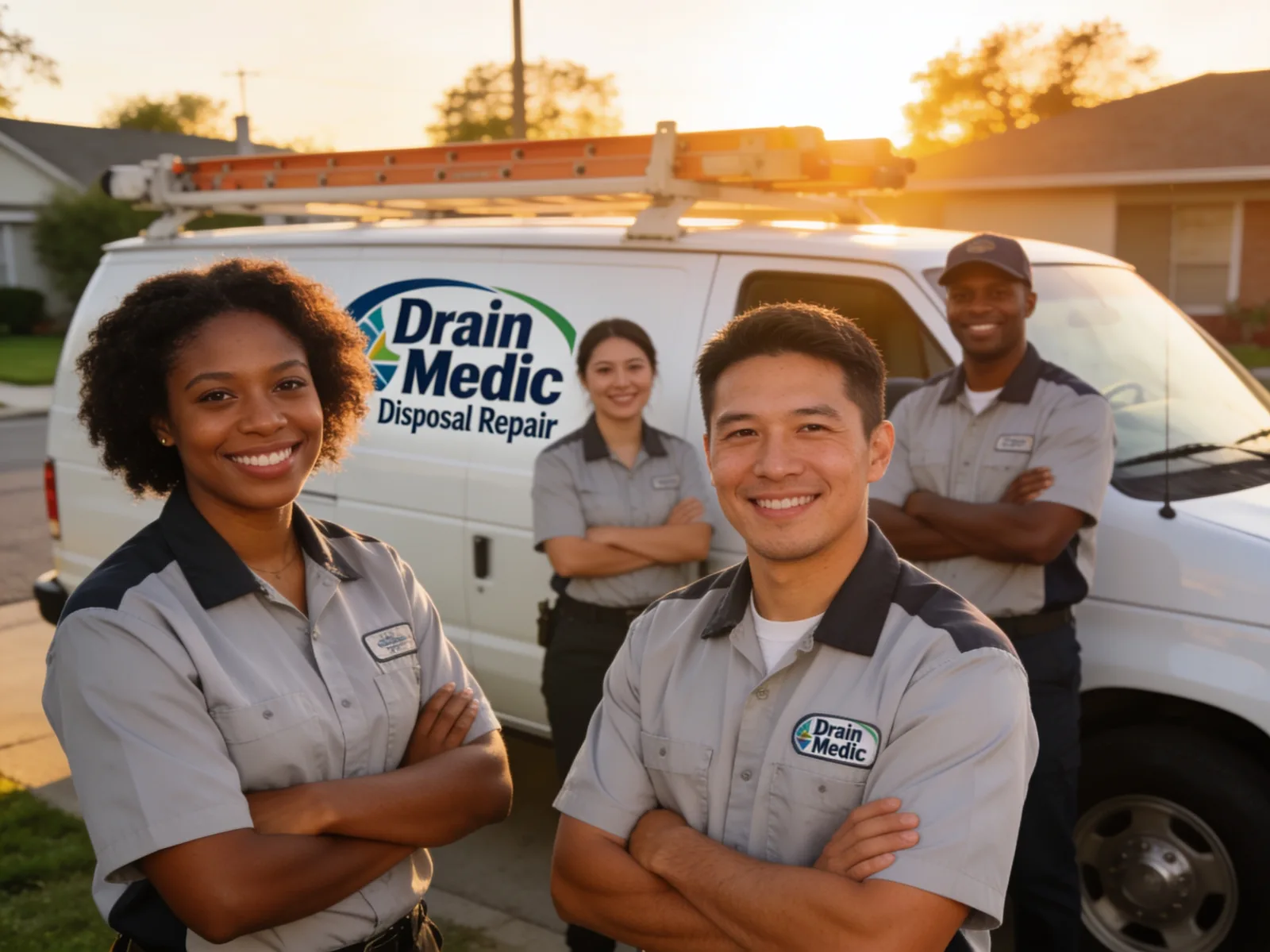 Garbage Disposal Repair company in Snook, TX